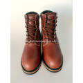 Hot selling Nubuck leather steel toe safety boot